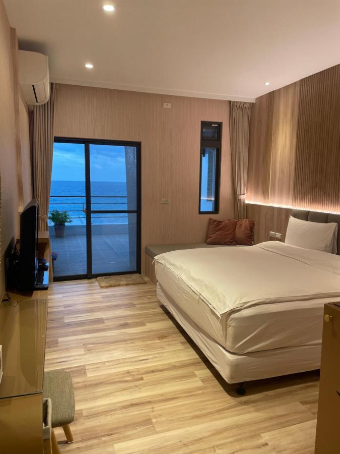 Beach Shoes Villa Yanliau Ngoại thất bức ảnh
