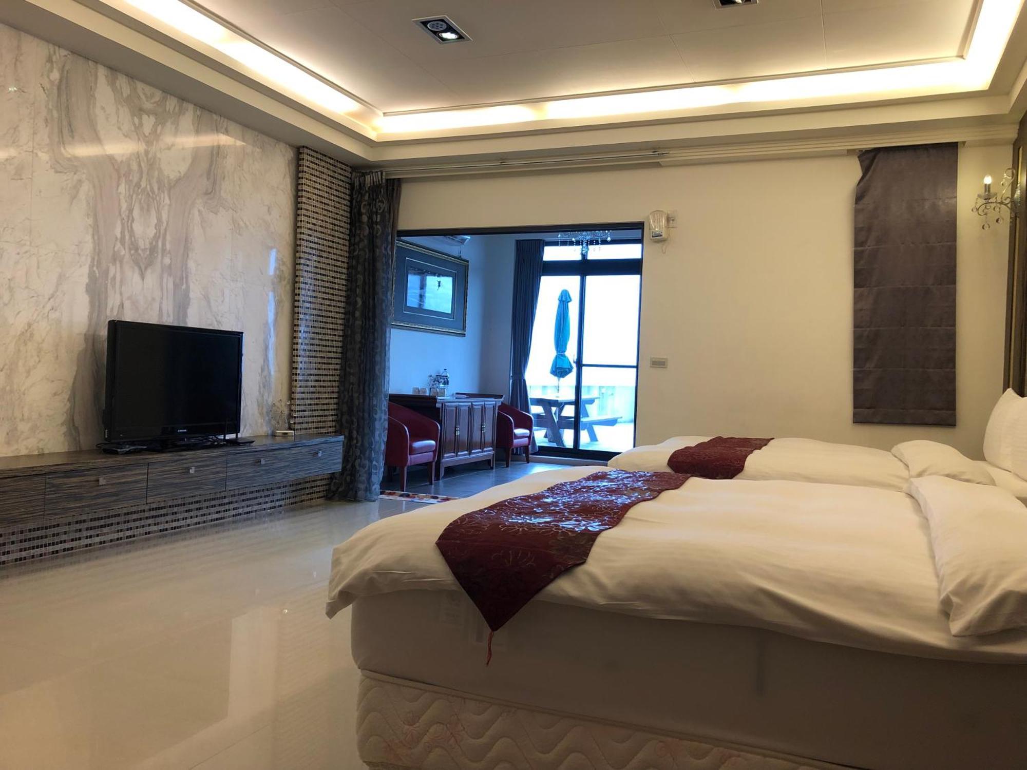 Beach Shoes Villa Yanliau Ngoại thất bức ảnh