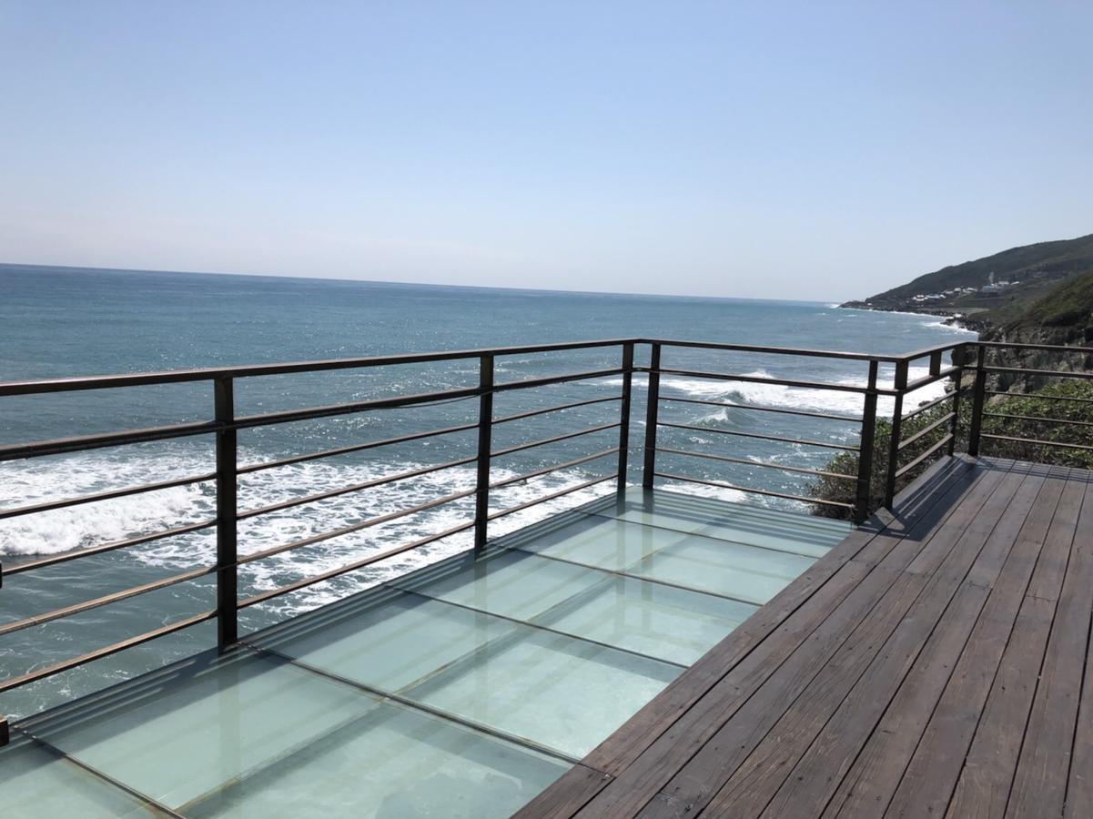 Beach Shoes Villa Yanliau Ngoại thất bức ảnh