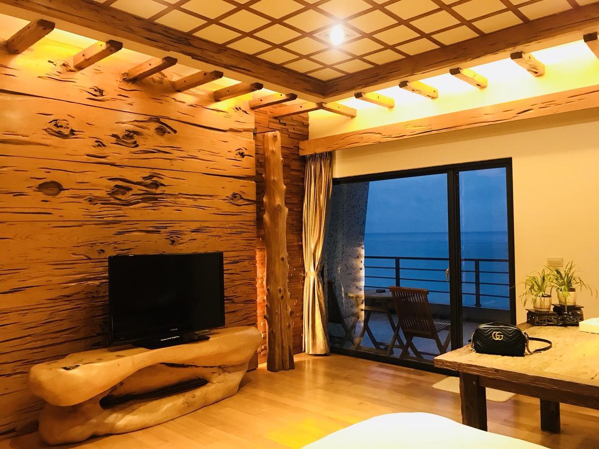 Beach Shoes Villa Yanliau Ngoại thất bức ảnh