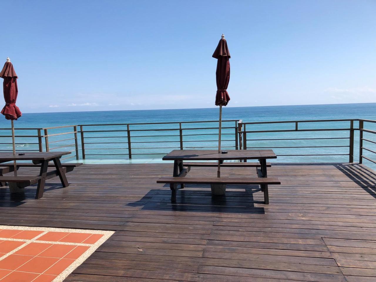 Beach Shoes Villa Yanliau Ngoại thất bức ảnh