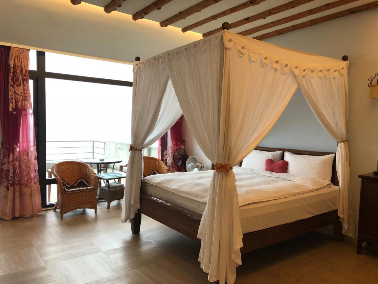 Beach Shoes Villa Yanliau Ngoại thất bức ảnh